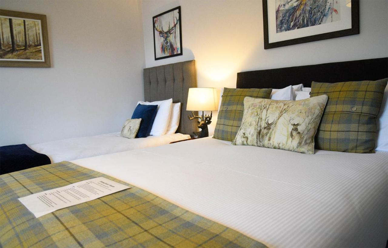 Hotel Stonefield House Portree Zewnętrze zdjęcie