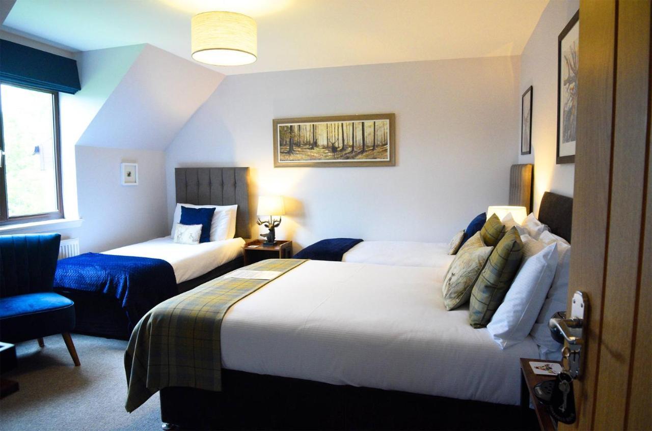 Hotel Stonefield House Portree Zewnętrze zdjęcie