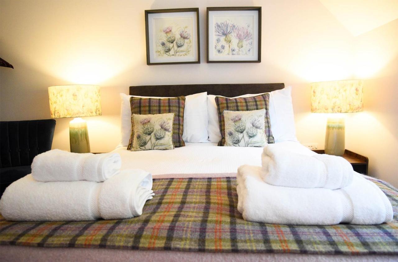 Hotel Stonefield House Portree Zewnętrze zdjęcie