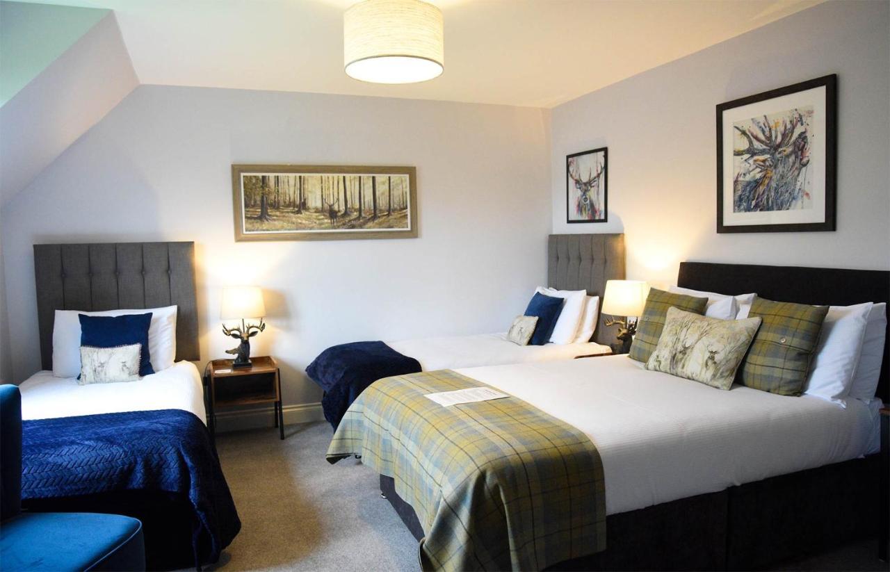 Hotel Stonefield House Portree Zewnętrze zdjęcie