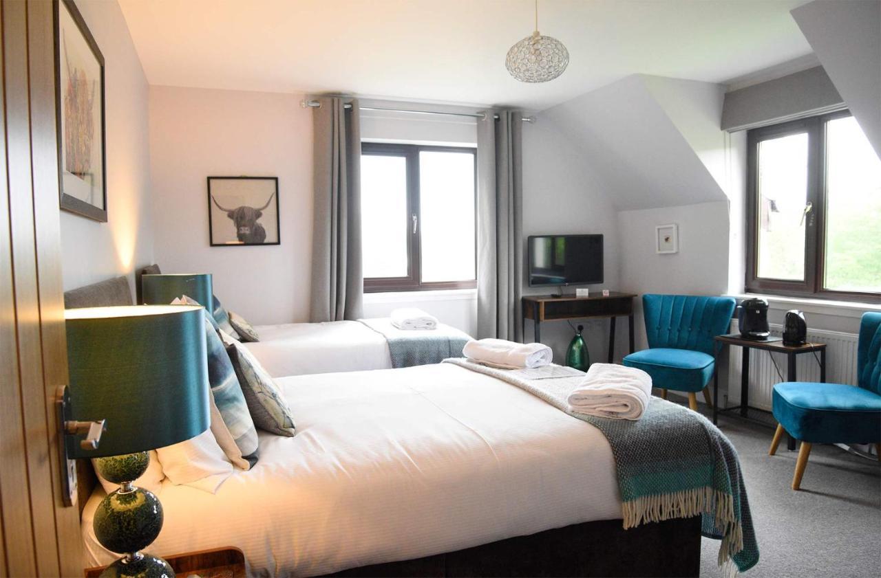 Hotel Stonefield House Portree Zewnętrze zdjęcie
