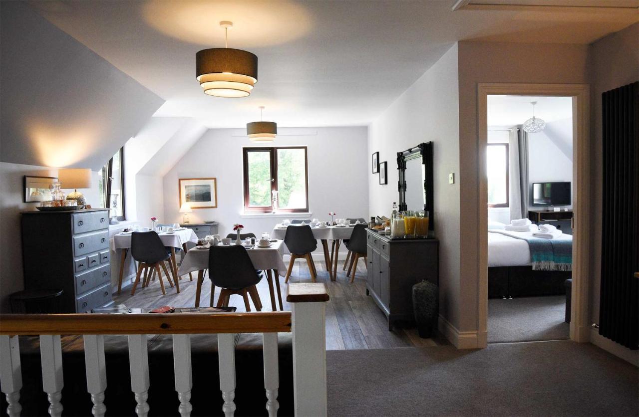 Hotel Stonefield House Portree Zewnętrze zdjęcie