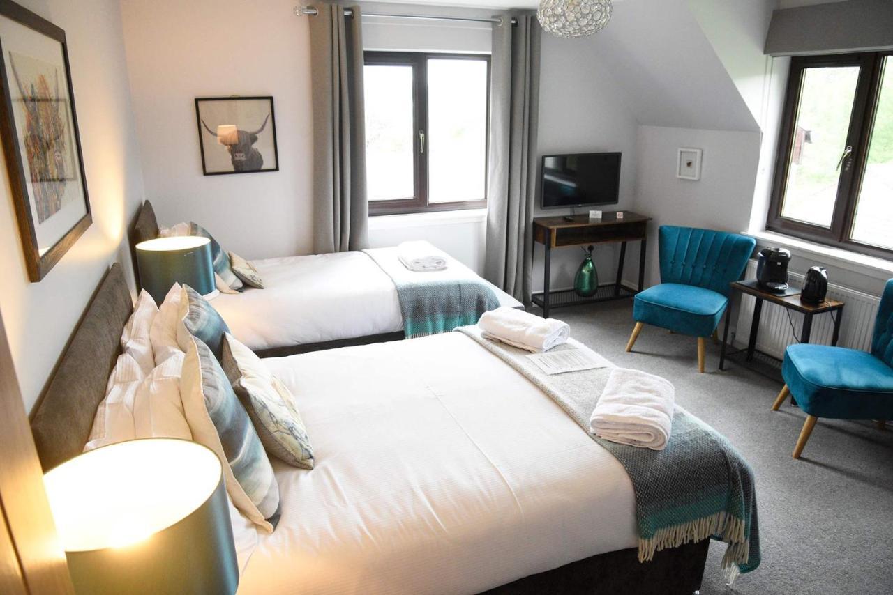 Hotel Stonefield House Portree Zewnętrze zdjęcie