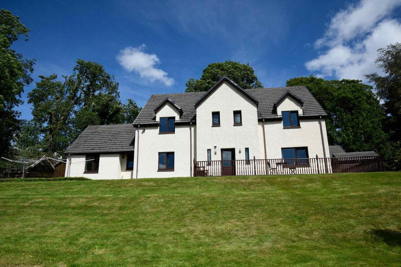 Hotel Stonefield House Portree Zewnętrze zdjęcie