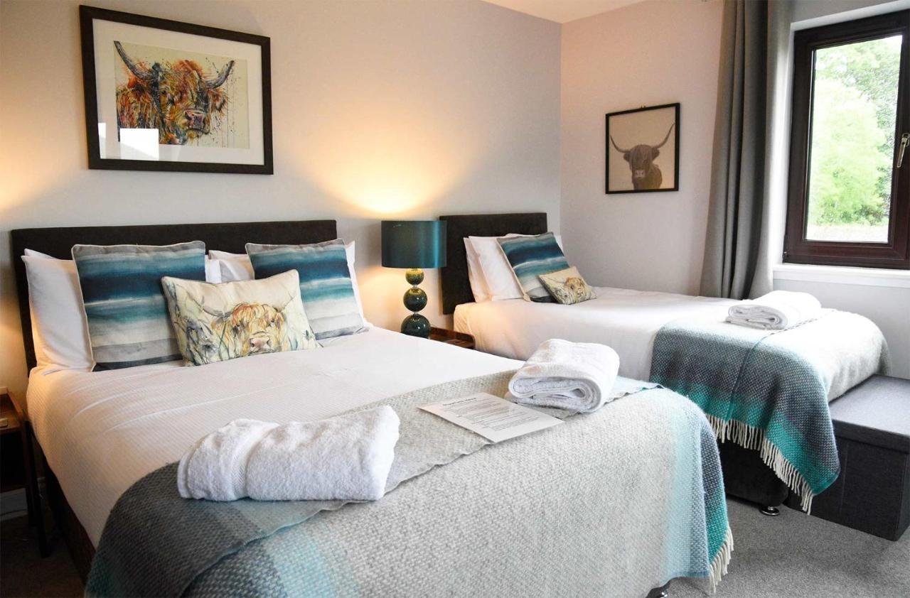 Hotel Stonefield House Portree Zewnętrze zdjęcie