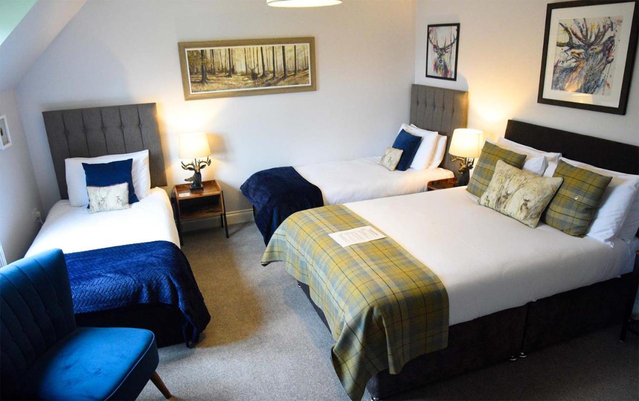 Hotel Stonefield House Portree Zewnętrze zdjęcie