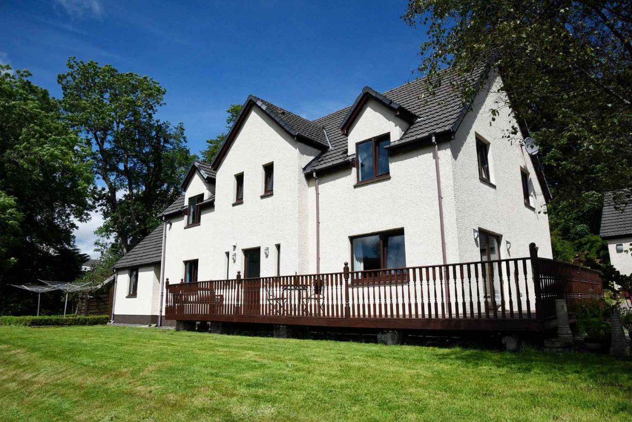 Hotel Stonefield House Portree Zewnętrze zdjęcie