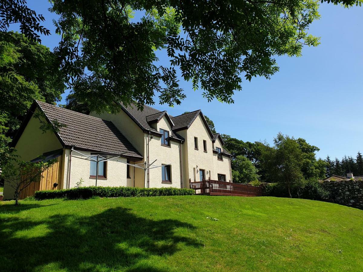 Hotel Stonefield House Portree Zewnętrze zdjęcie